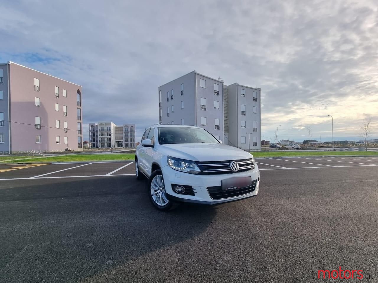 2013' Volkswagen Tiguan photo #6