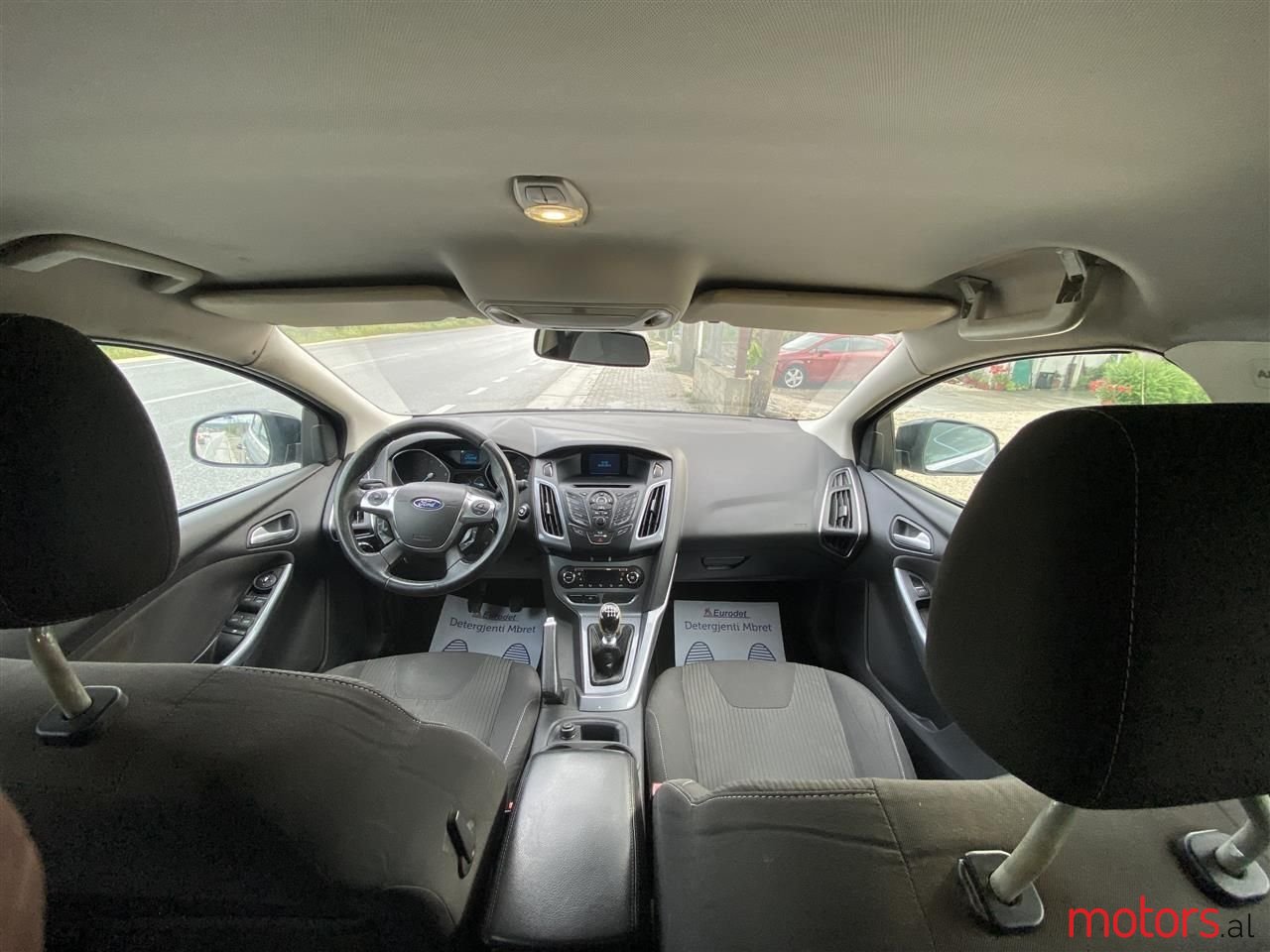 2013' Ford Fiesta photo #5