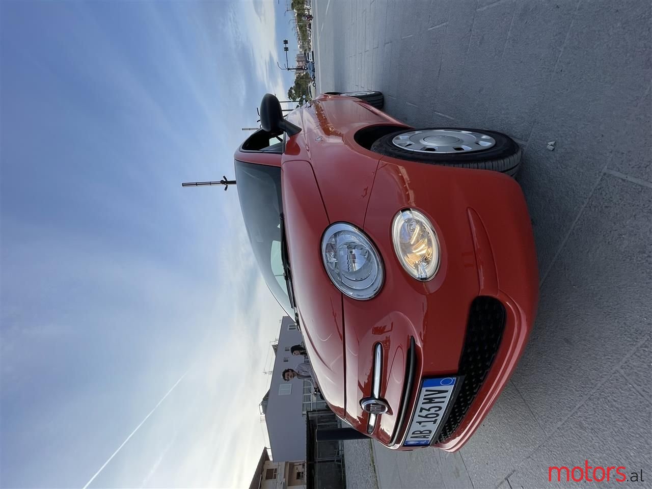2022' Fiat 500 photo #2