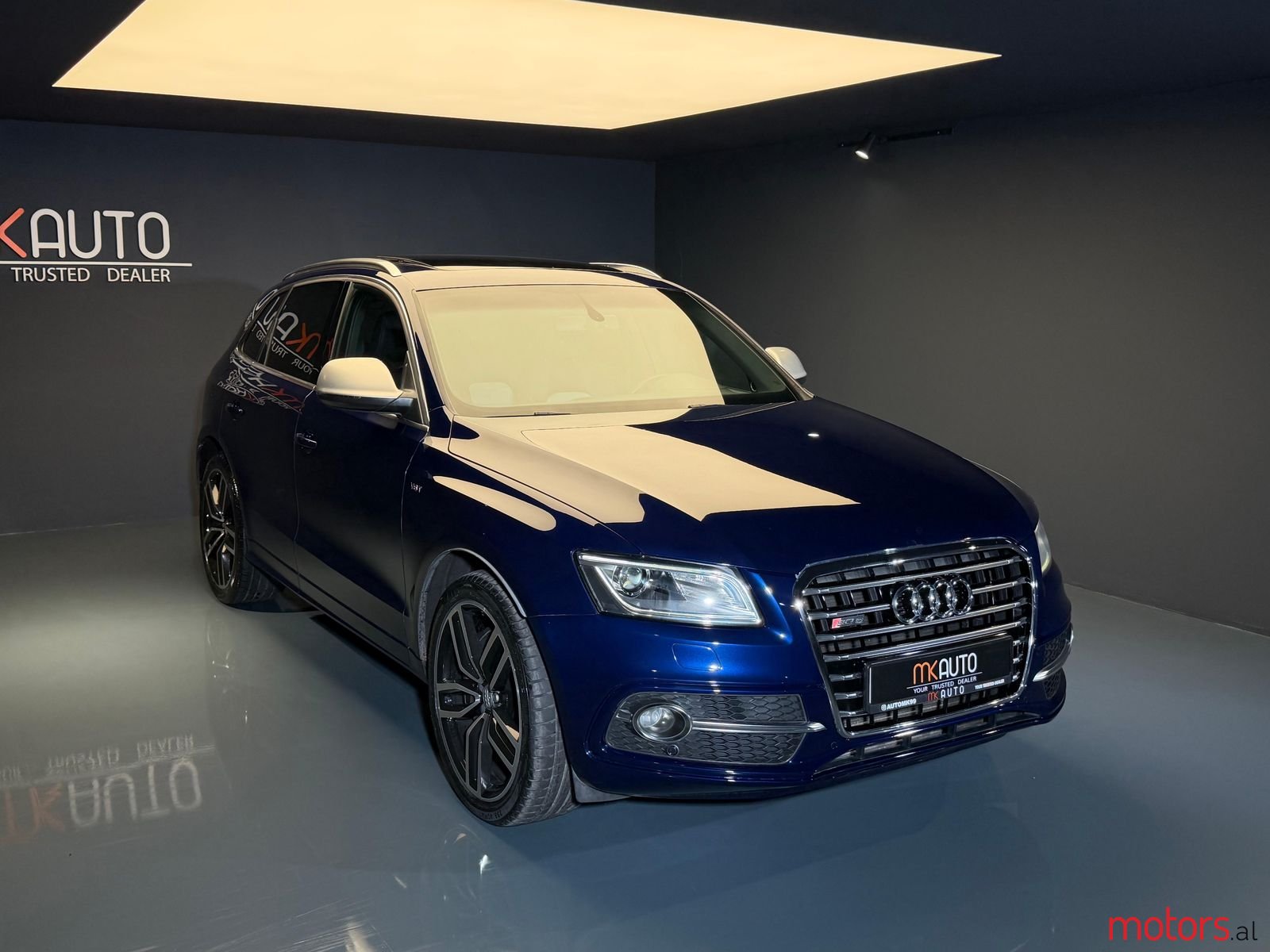 2014' Audi photo #5