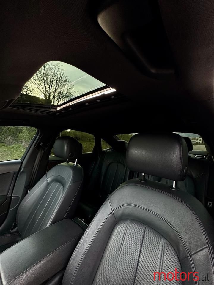 2012' Audi A6 photo #4