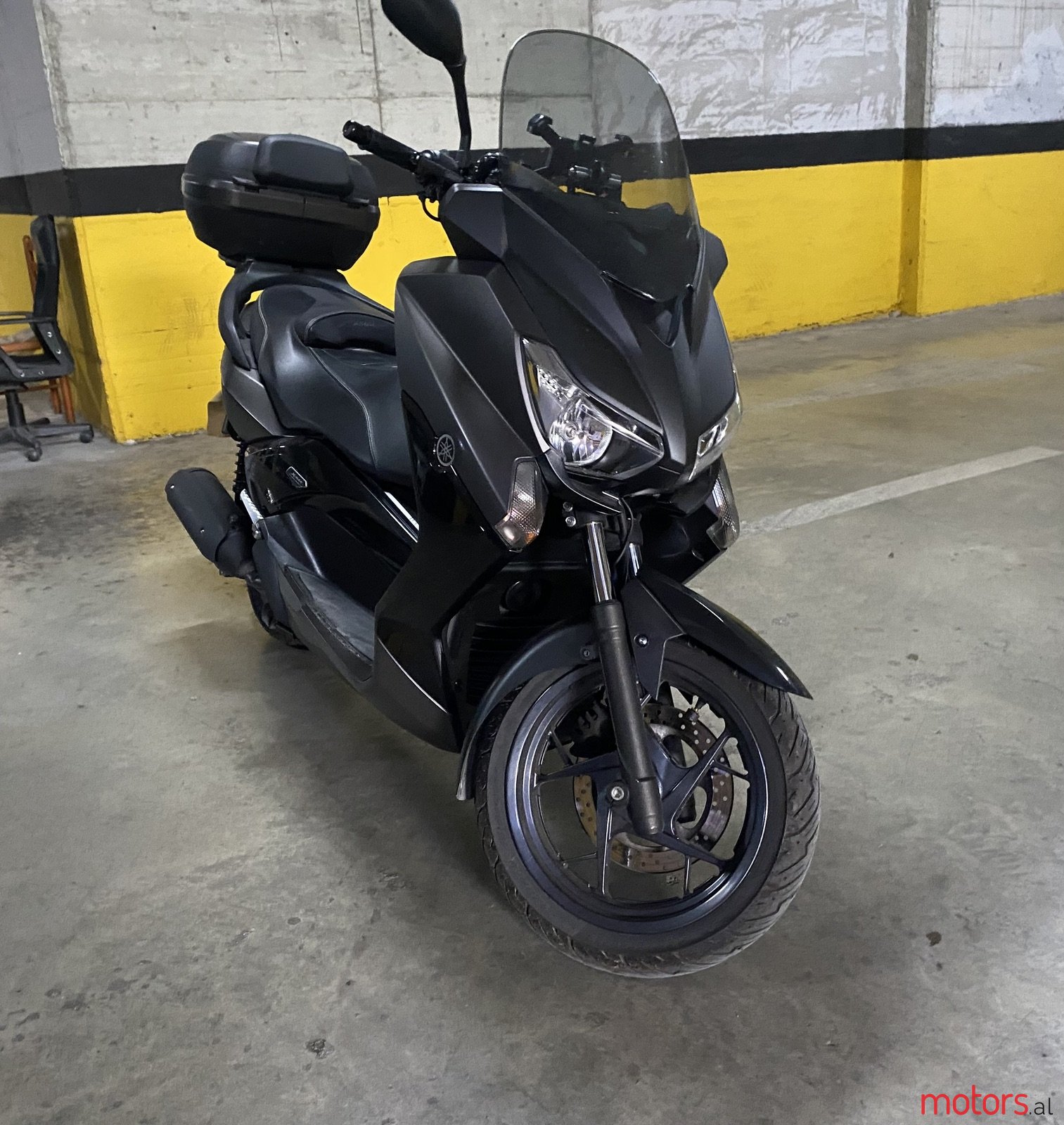 2016' Yamaha X max iron max 250cc photo #2