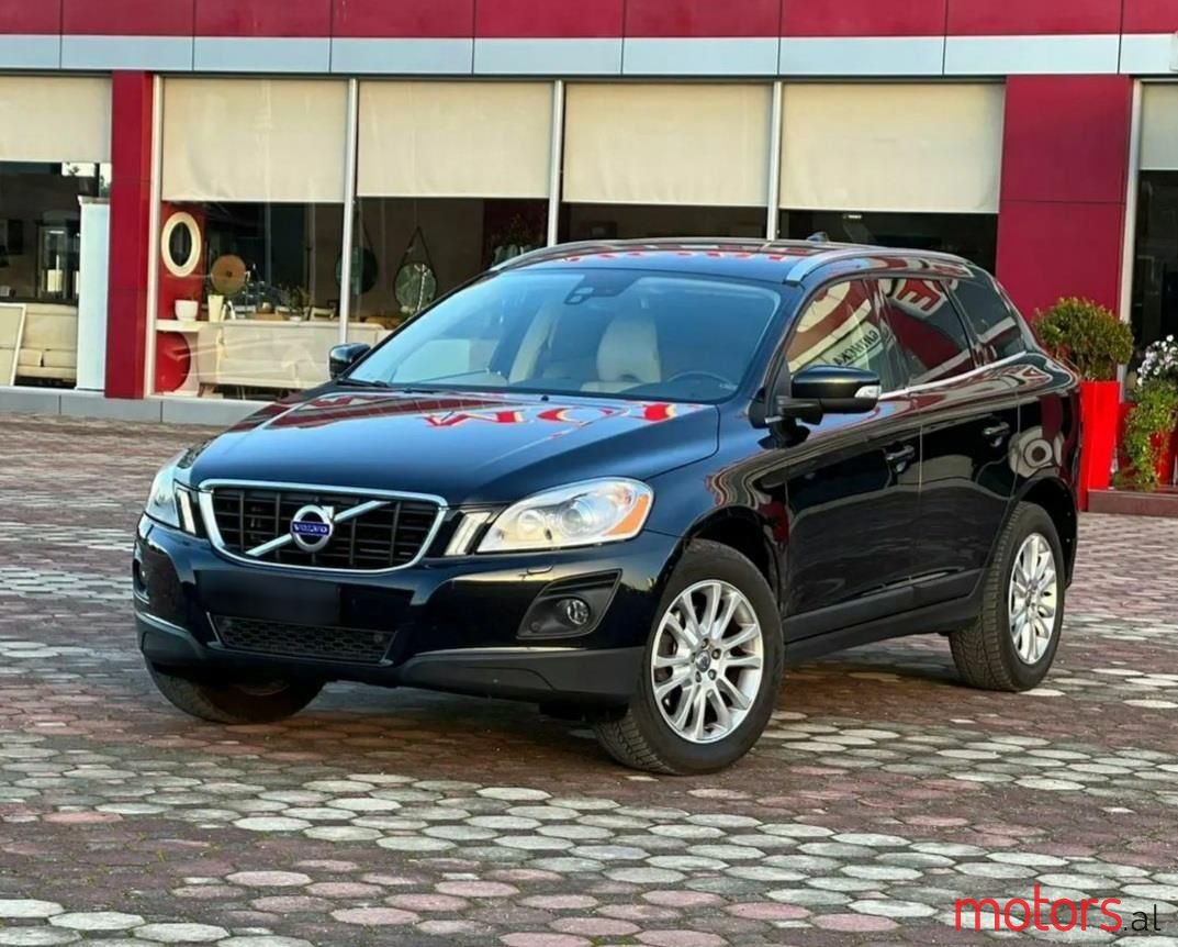 2009' Volvo Xc 60 photo #1