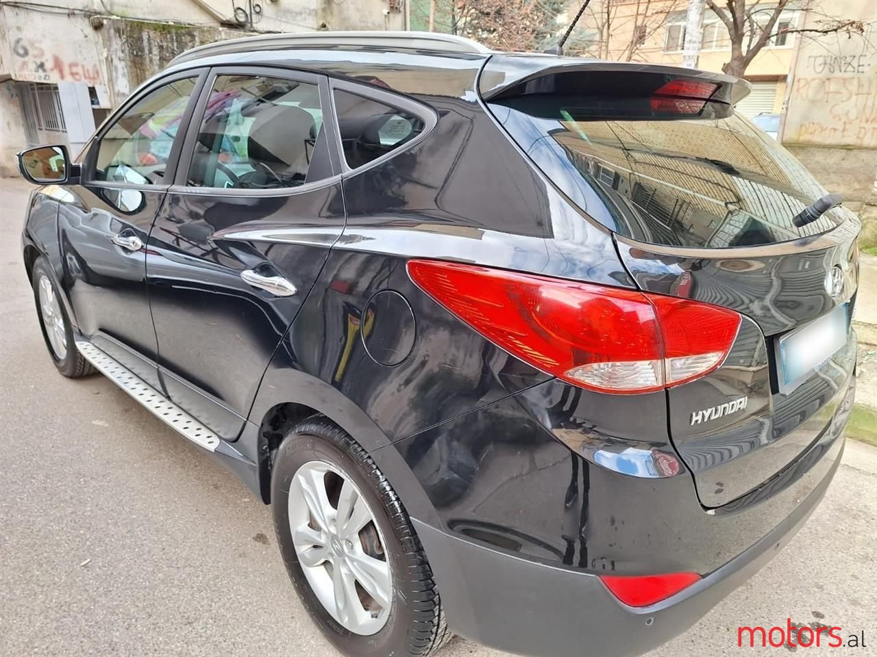 2012' Hyundai ix35 photo #4