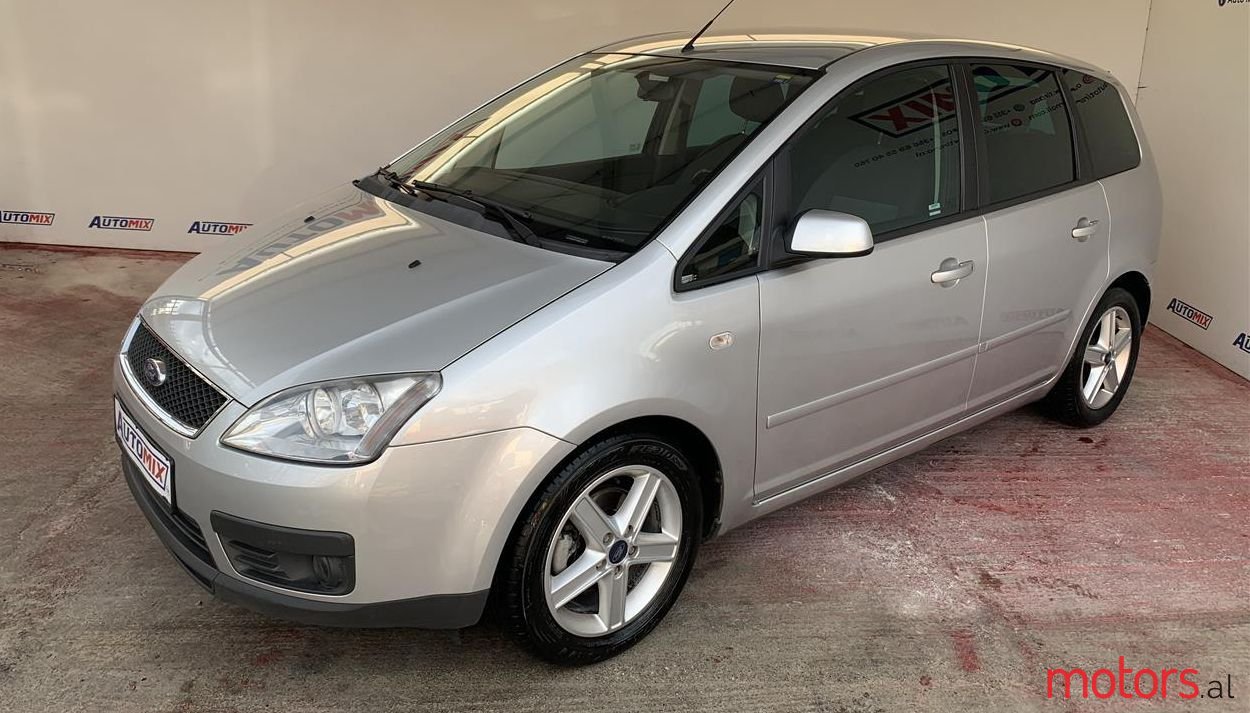 2006' Ford C-MAX photo #1