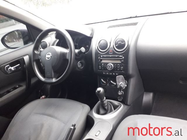 2007' Nissan Qashqai photo #5