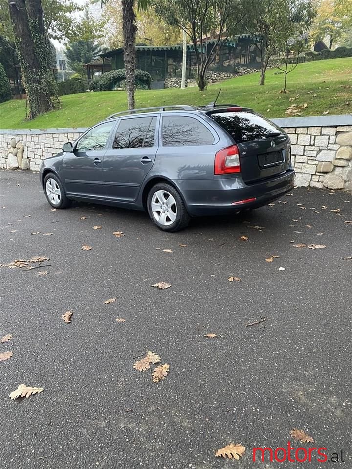 2012' Skoda Octavia photo #3