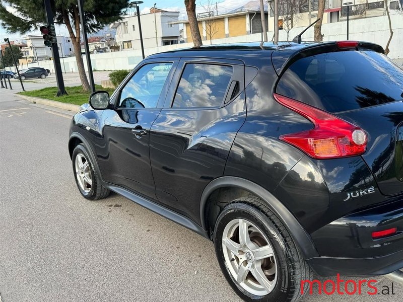 2012' Nissan Juke photo #5