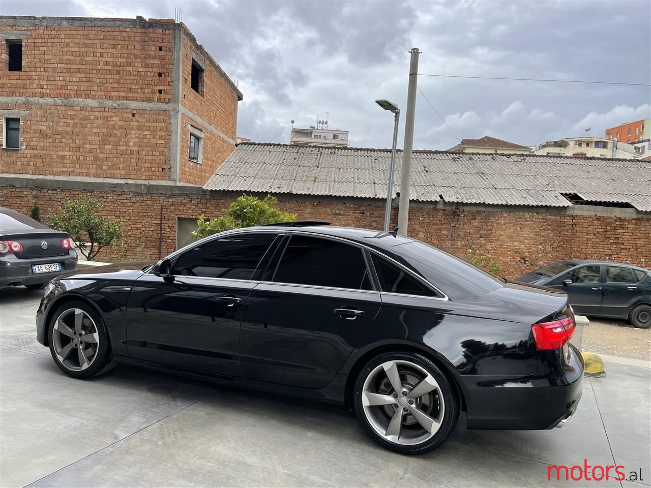 2014' Audi A6 photo #3