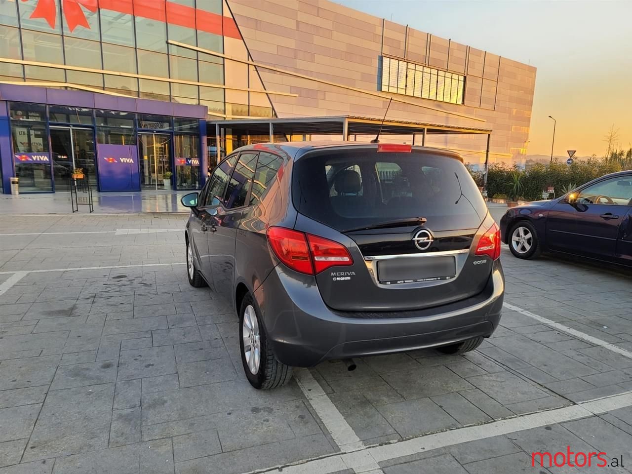 2011' Opel Meriva photo #5