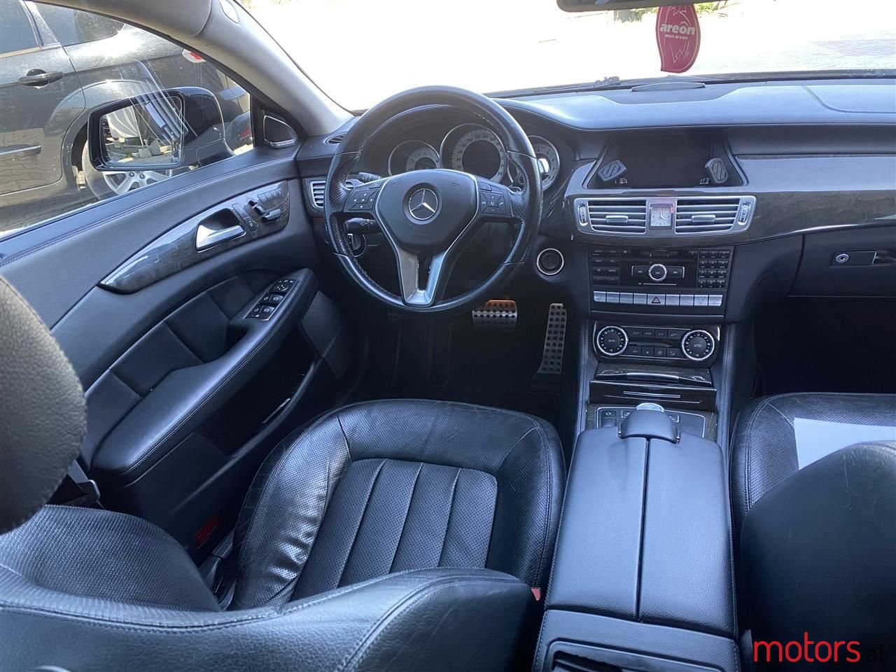 2012' Mercedes-Benz CLS 350 photo #4