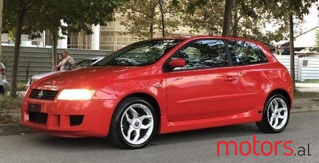2005' Fiat Stilo photo #2