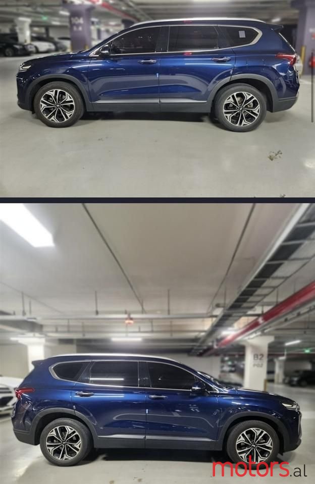 2019' Hyundai Santa Fe photo #6