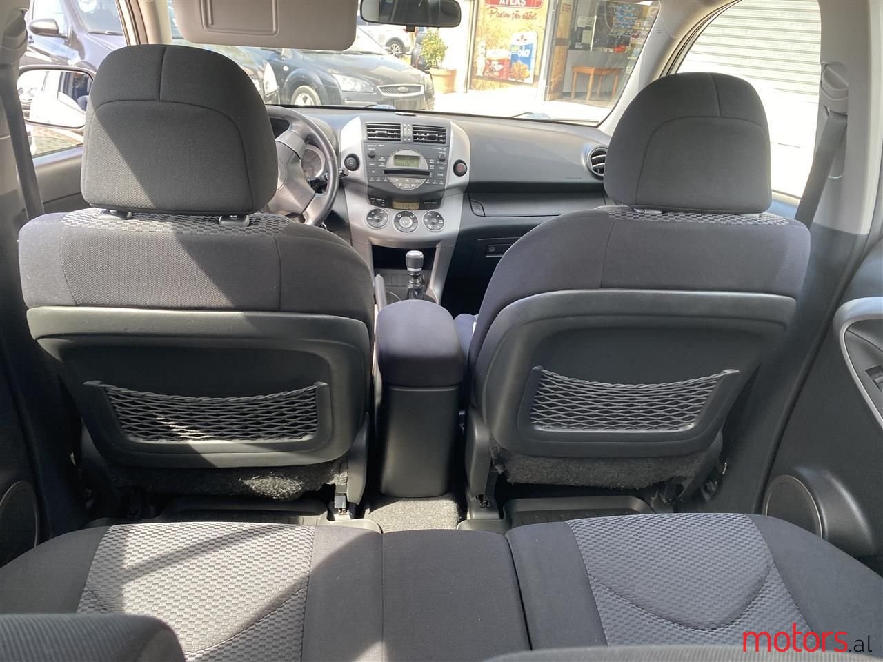 2007' Toyota RAV4 photo #3