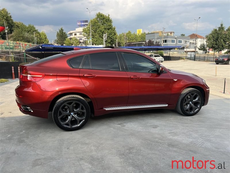 2009' BMW X6 photo #2