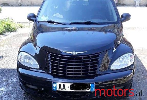 2002' Chrysler PT Cruiser photo #1