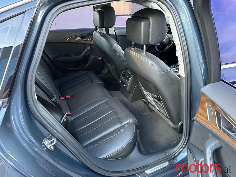 2016' Audi A6 photo #5