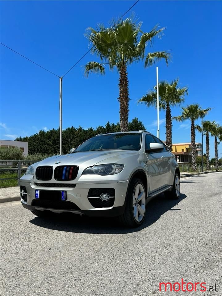 2011' BMW X6 photo #5