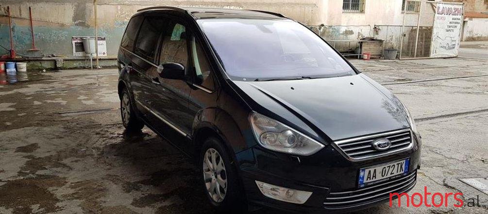 2012' Ford Galaxy photo #1