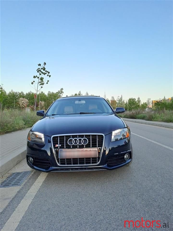 2011' Audi A3 photo #6