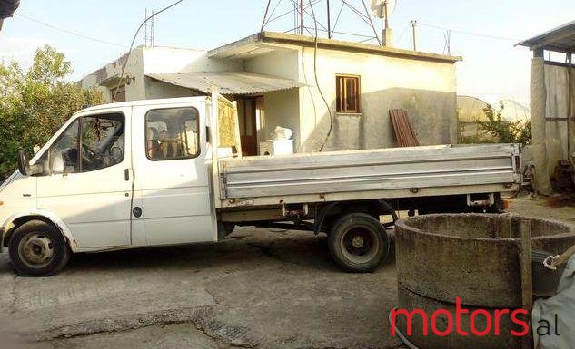 1995' Ford Transit photo #2