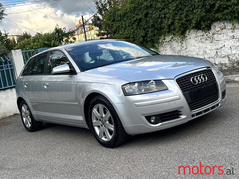 2005' Audi A3 photo #1