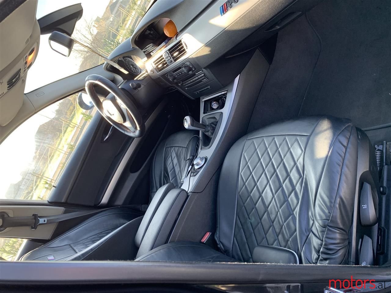 2006' BMW 320 photo #6