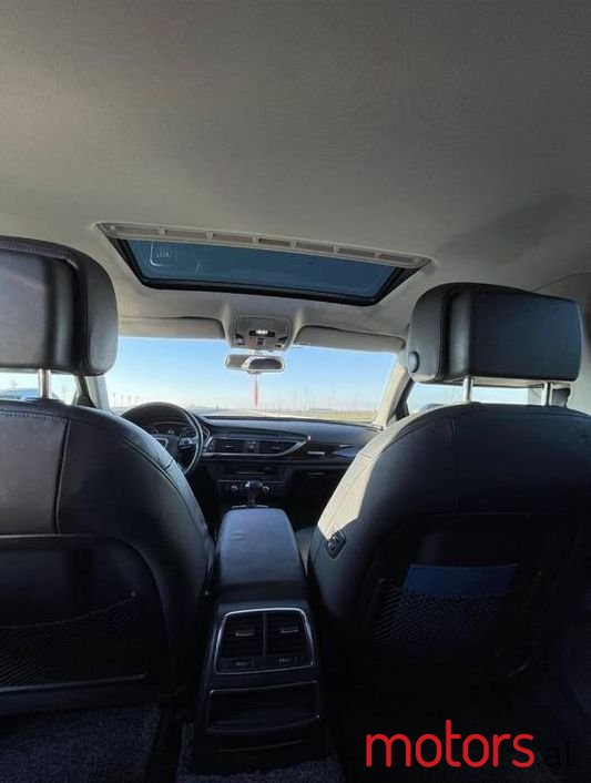 2013' Audi A6 photo #6