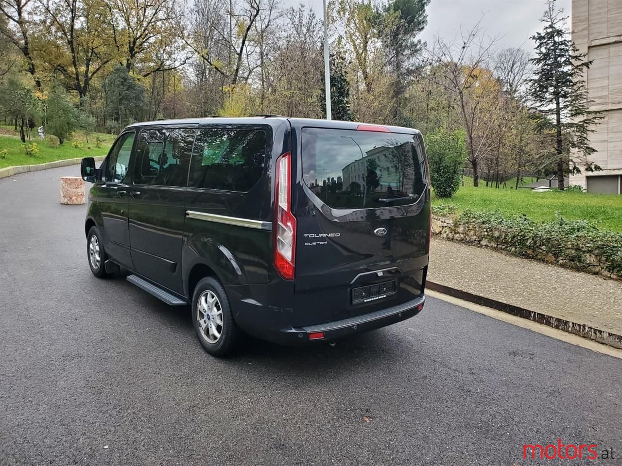 2015' Ford Transit photo #1