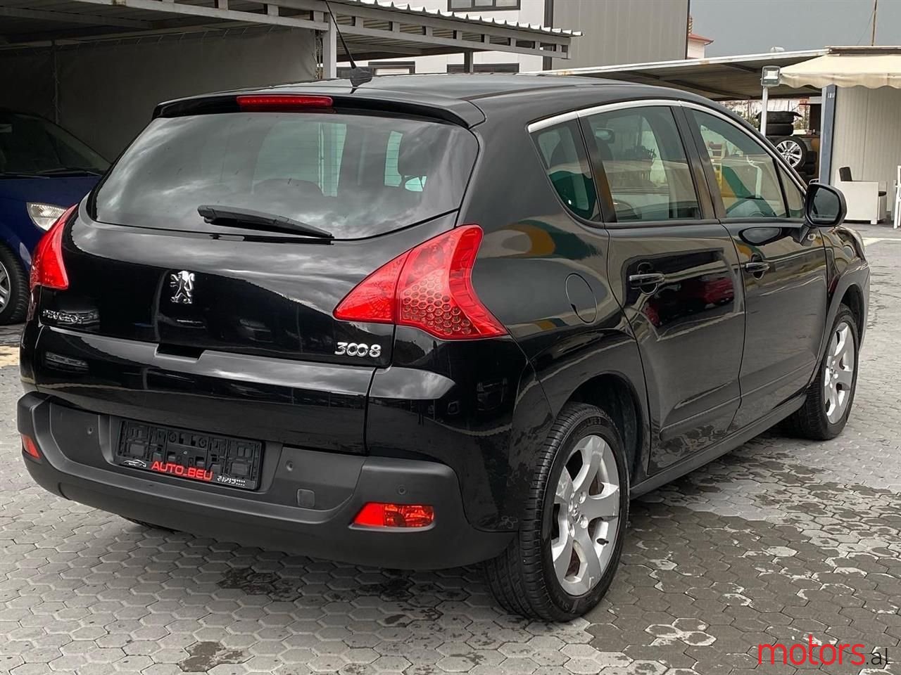 2011' Peugeot 3008 photo #2