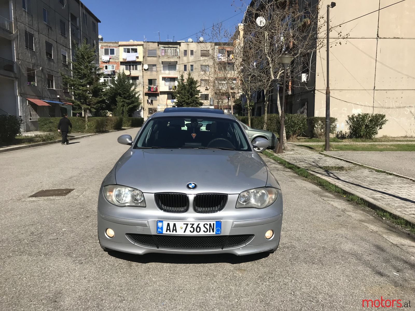 2006' BMW 118 photo #1