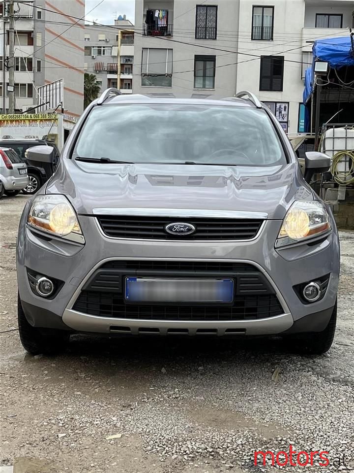 2012' Ford Kuga photo #3