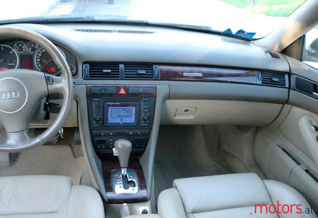 2003' Audi A6 photo #1