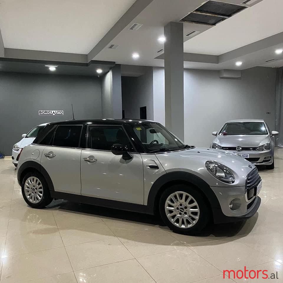 2016' MINI Countryman photo #6