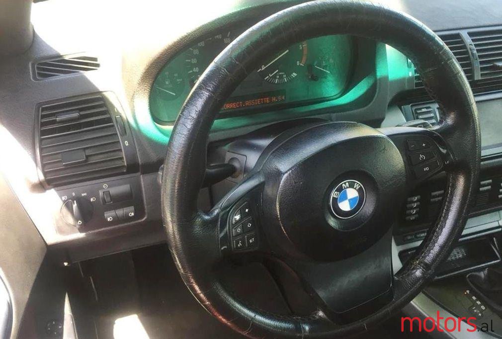 2005' BMW X5 photo #2