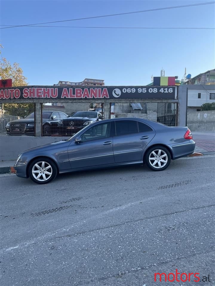 2007' Mercedes-Benz E 280 photo #5