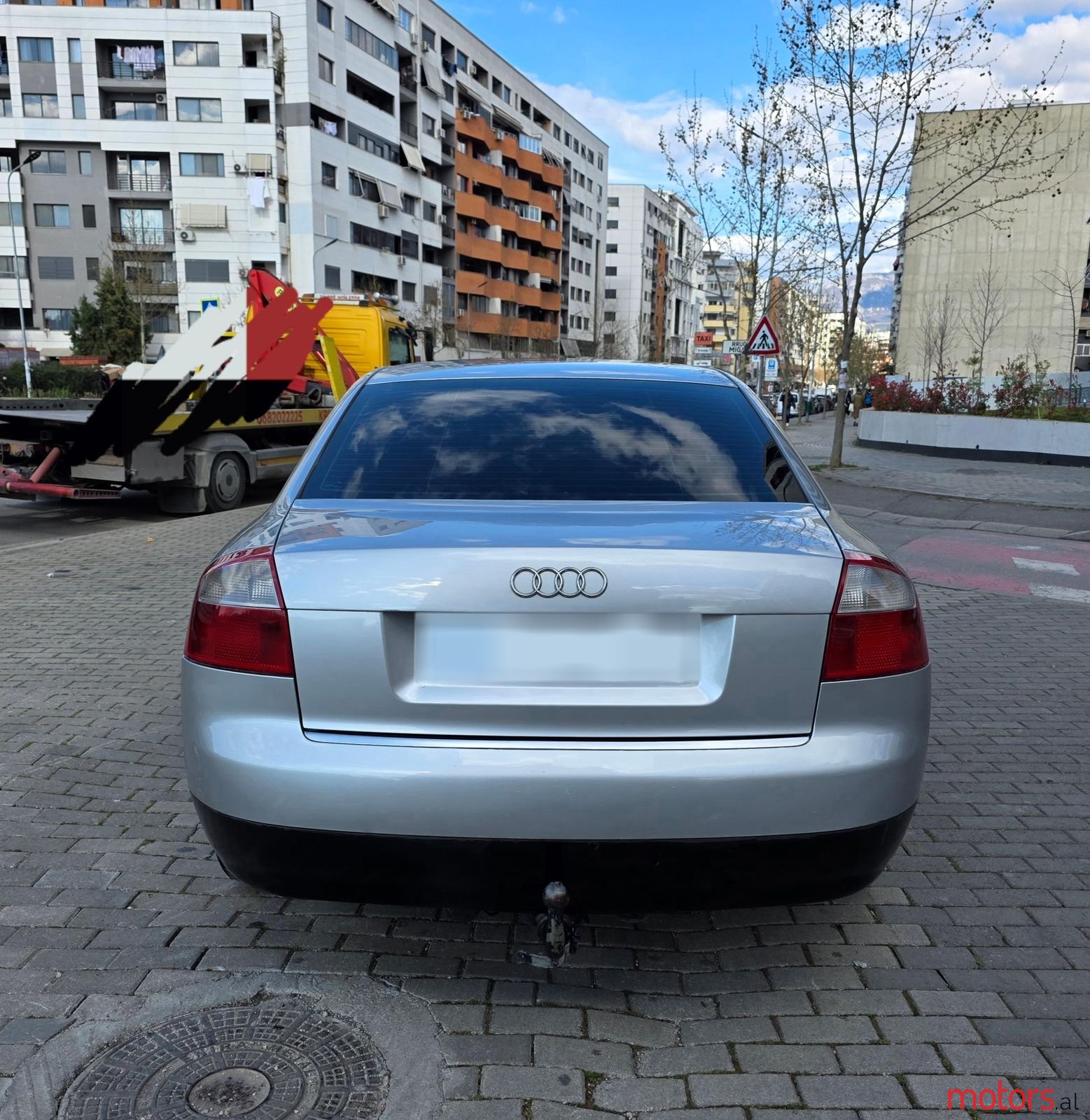 2001' Audi A4 photo #6