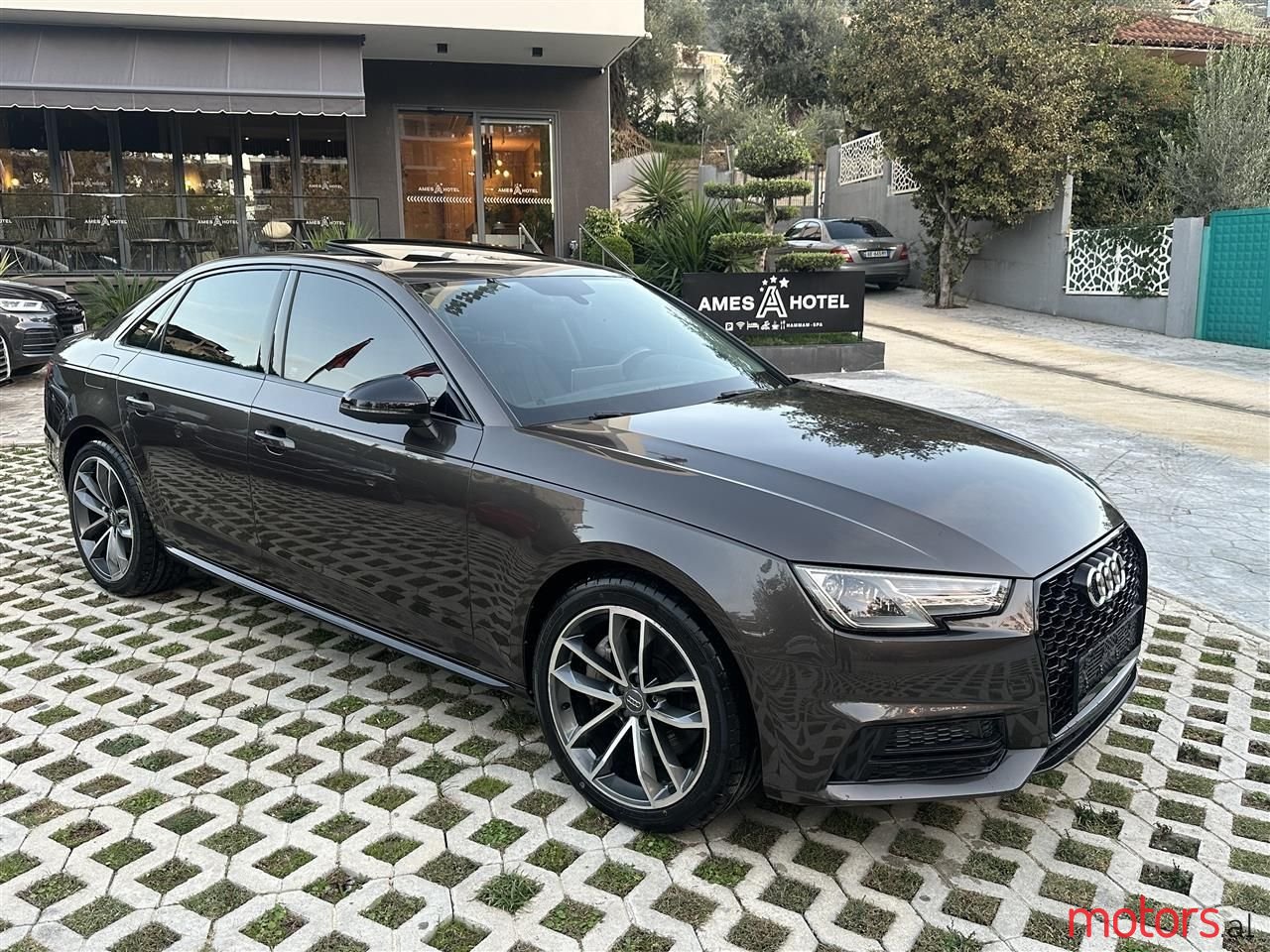 2018' Audi A4 photo #3