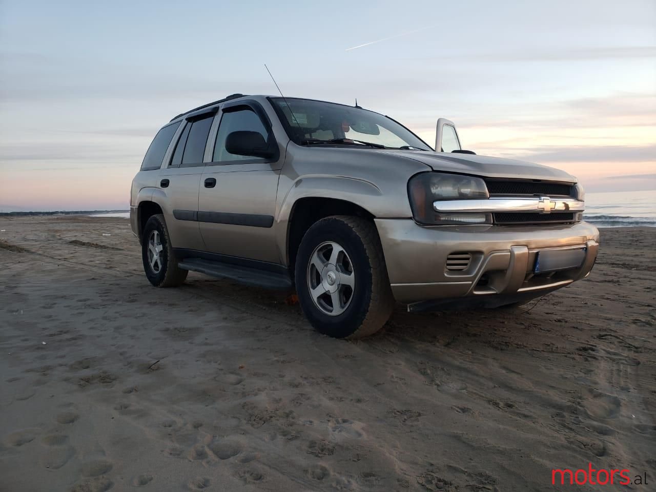 2006' Chevrolet Trailblazer photo #3