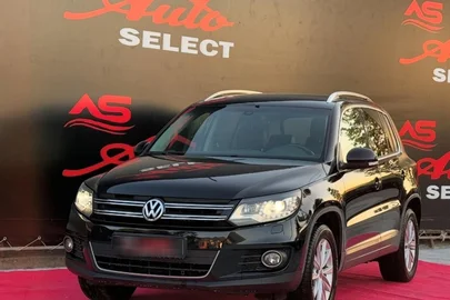 2013' Volkswagen Tiguan