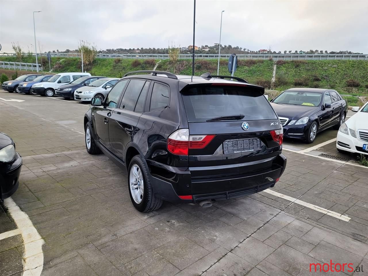 2008' BMW X3 photo #3