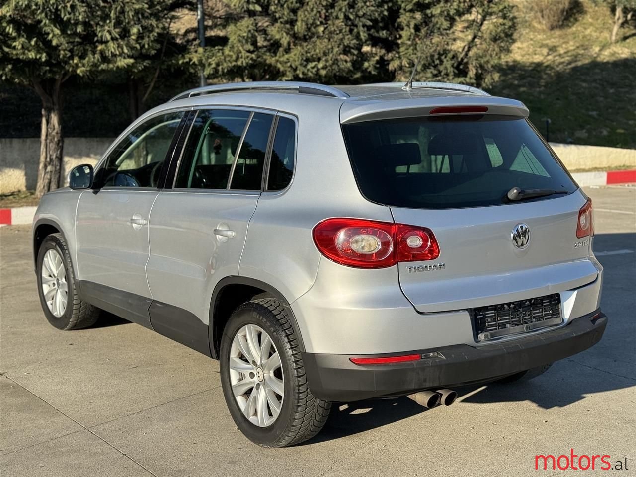 2009' Volkswagen Tiguan photo #4