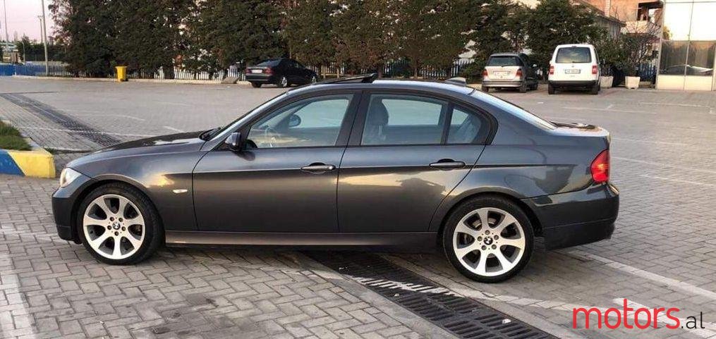 2008' BMW 320 photo #1