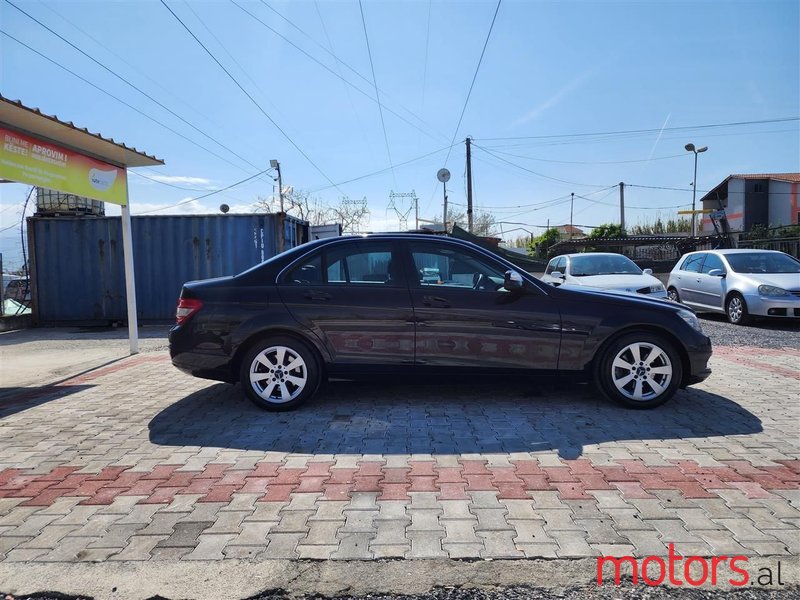 2008' Mercedes-Benz C 220 photo #4