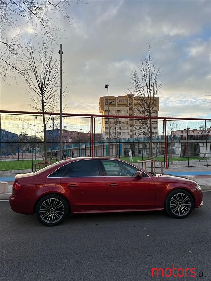 2009' Audi A4 photo #4