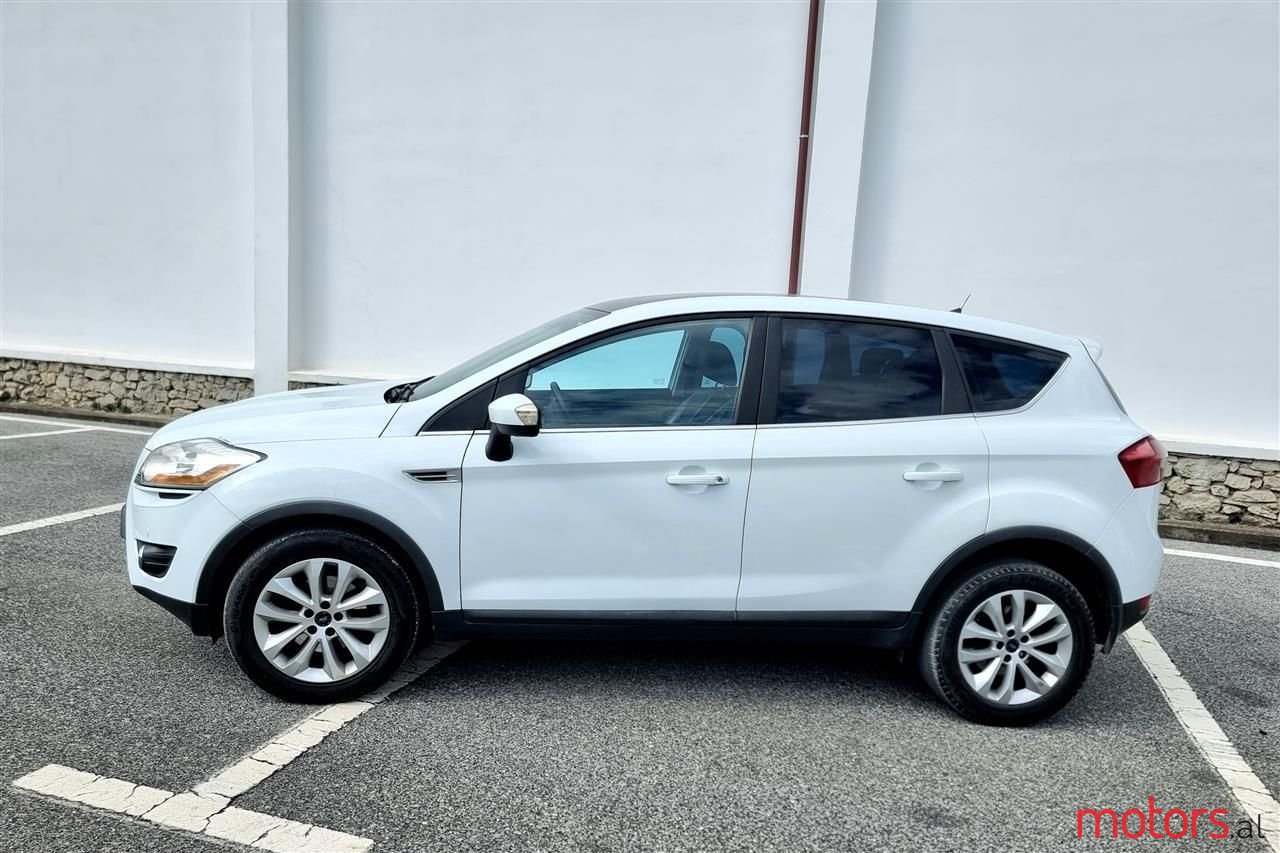 2010' Ford Kuga photo #1
