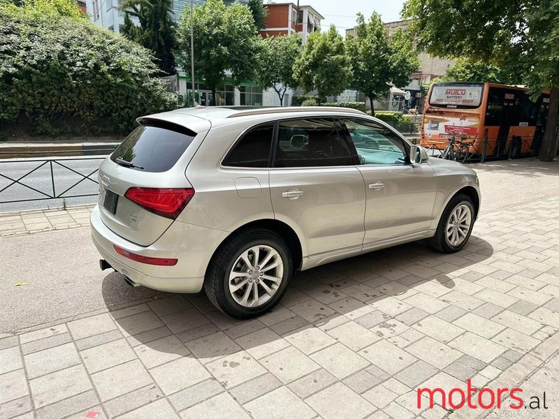 2013' Audi Q5 photo #2