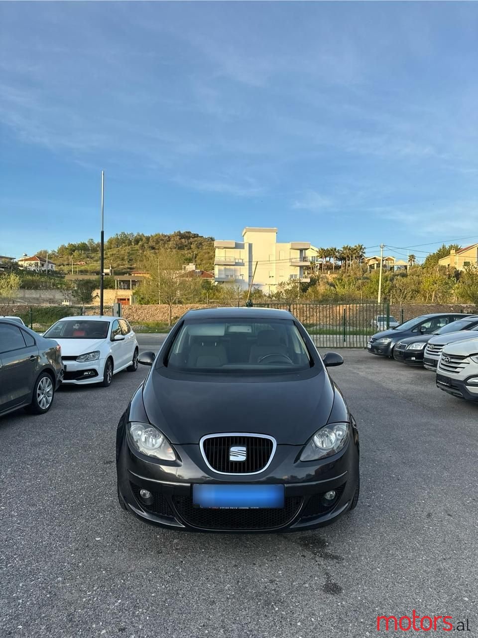 2006' SEAT Toledo photo #5