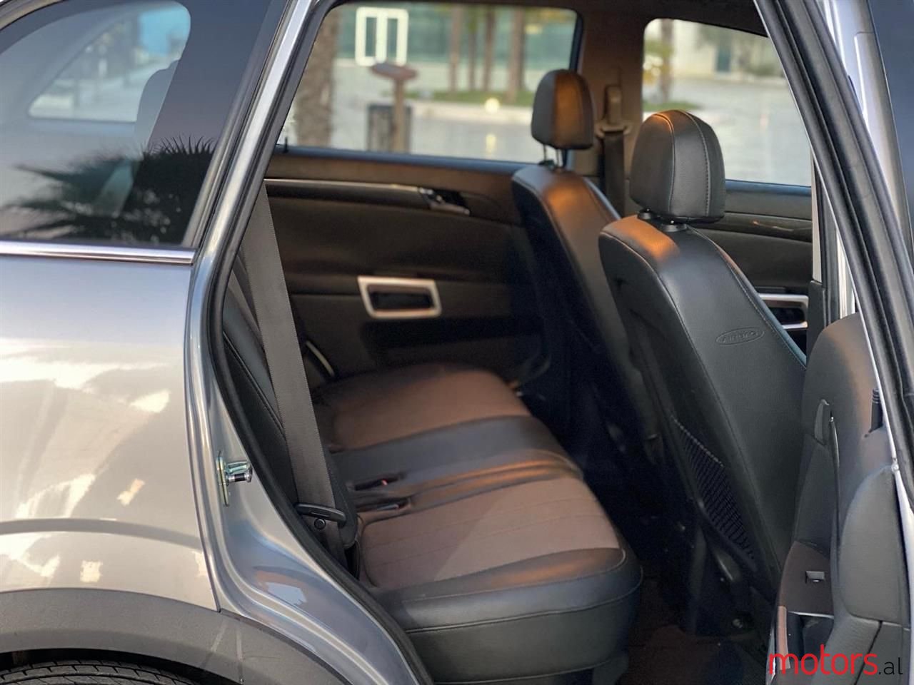 2008' Opel Antara photo #6