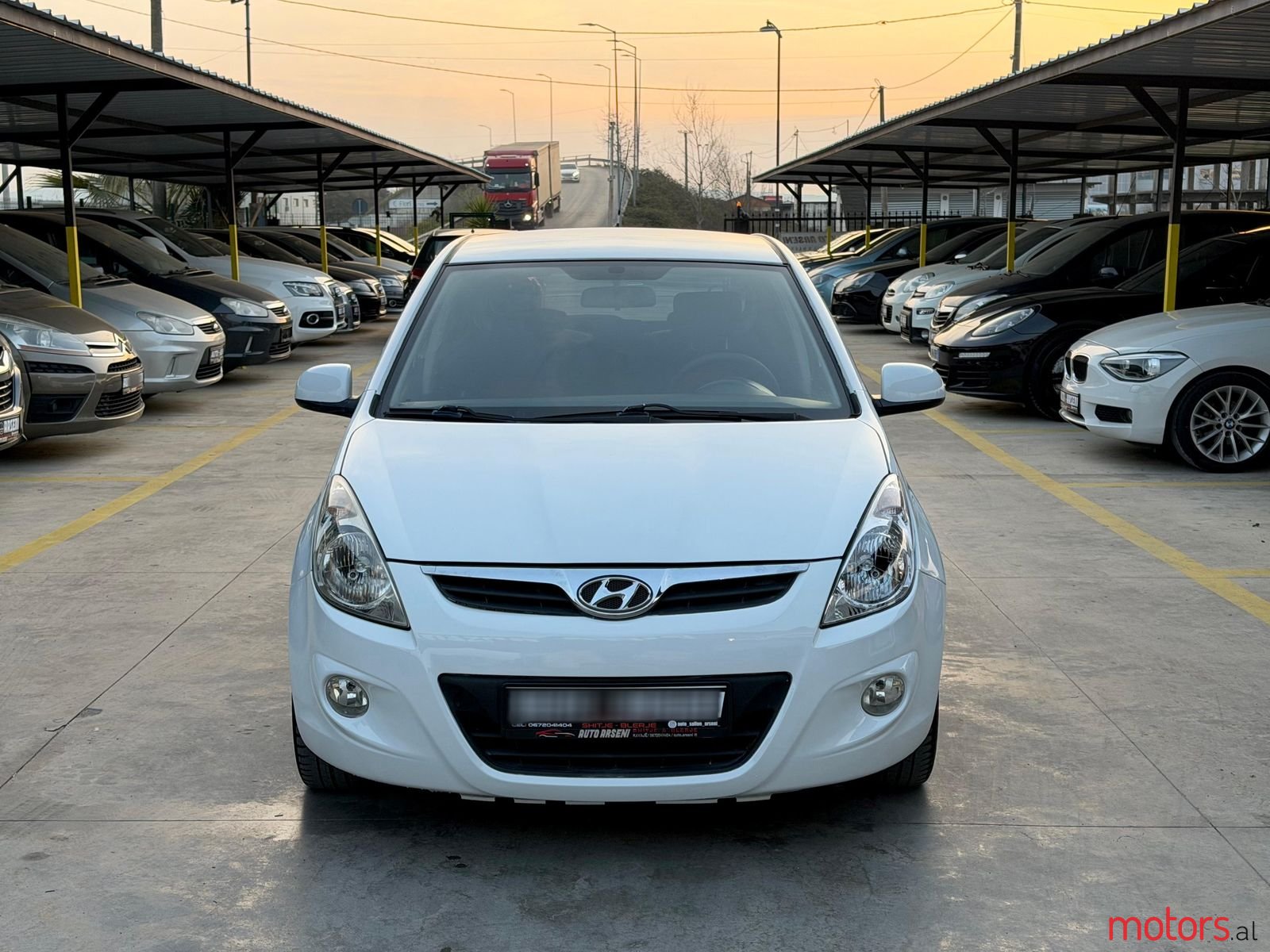 2010' Hyundai i20 photo #6